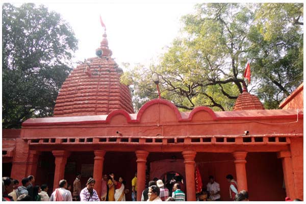 Kalyaneshwari-Temple