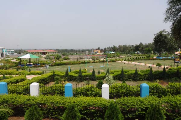 Susunia Eco Park