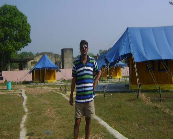 Udaipur tent