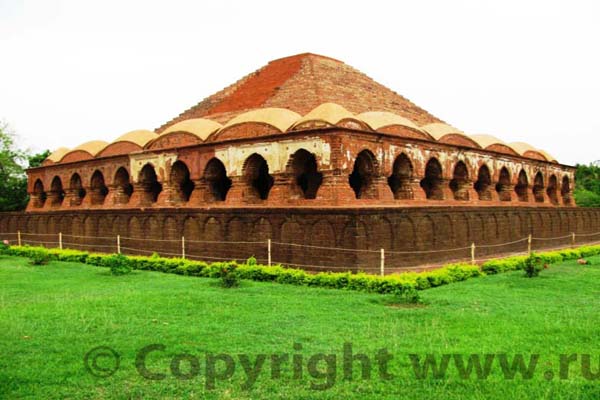 Bishnupur-Ras-Manch