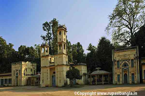 shantiniketan vishwabharti main entrance